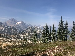 Maple Heather Trail, WA